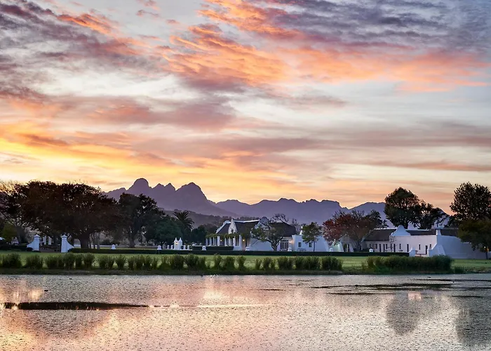 Vergenoegd Loew Boutique & SpaBoutique Hotel